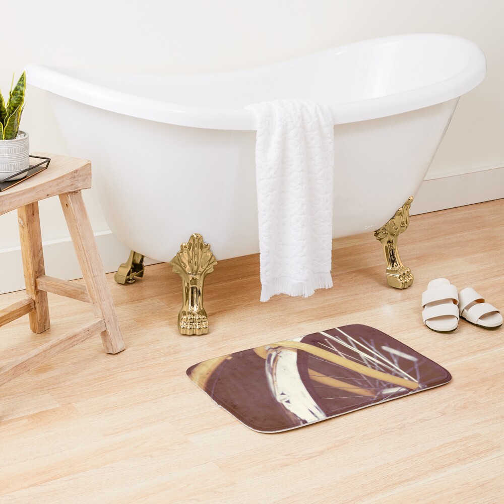Item preview, Bath Mat designed and sold by ALICIABOCK.