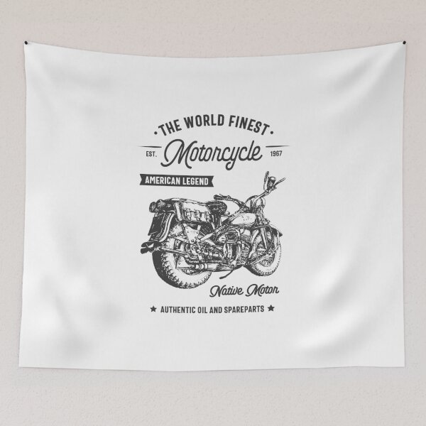 Item preview, The World Finest Motorcycle designed and sold by cidolopez.