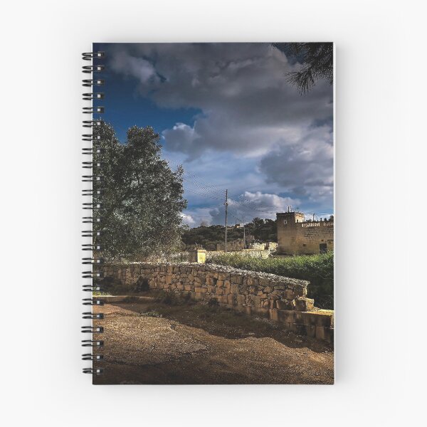 Item preview, Wied Qirda -- My Home Town ---- Zebbug Malta designed and sold by Edwin  Catania.