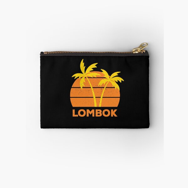 Item preview, Lombok Retro designed and sold by teesaurus.