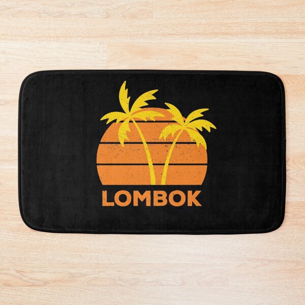 Item preview, Lombok Retro designed and sold by teesaurus.
