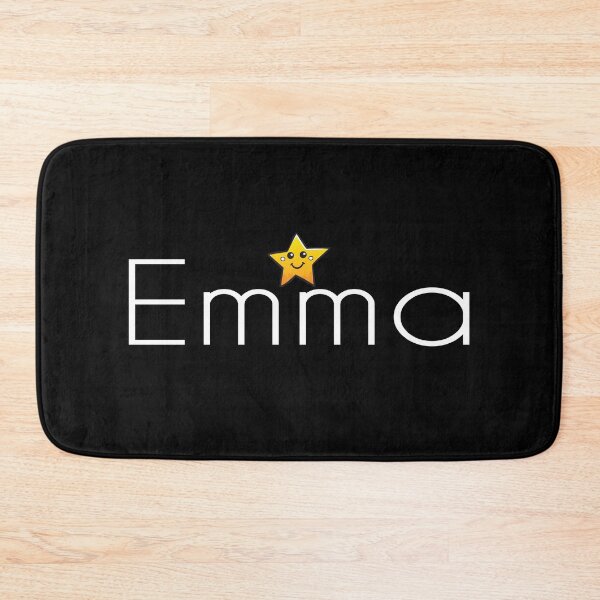 Item preview, Emma Cute Star My Name Is Emma designed and sold by ProjectX23.