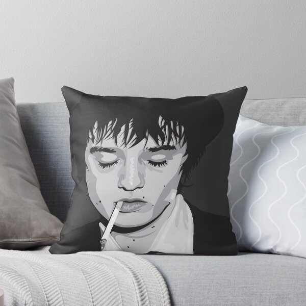 Item preview, Pete Doherty Smoking Cigarette designed and sold by ladyfacecreates.