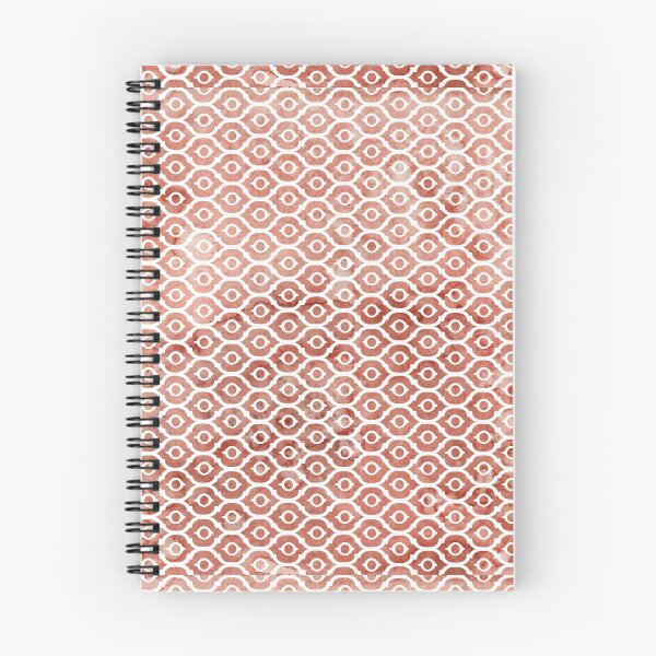 Item preview, Mandarin Trellis Pattern - Red designed and sold by TheJessaChannel.