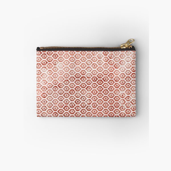 Item preview, Mandarin Trellis Pattern - Red designed and sold by TheJessaChannel.