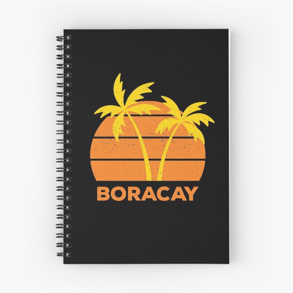 Artikelvorschau, Boracay Retro entworfen und verkauft von teesaurus.