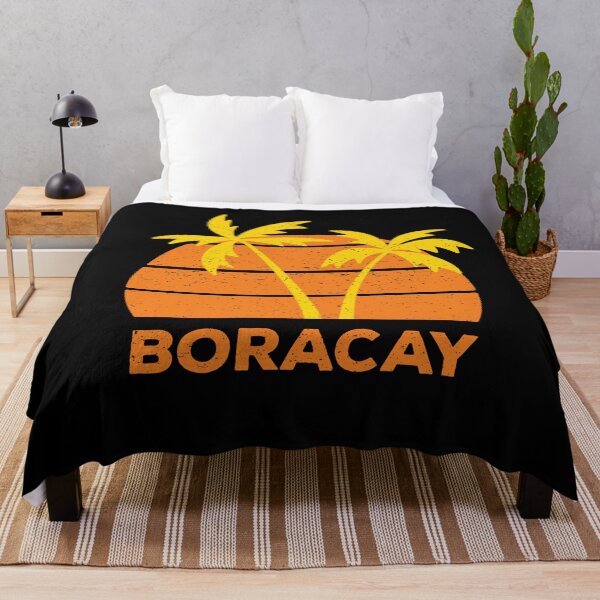 Item preview, Boracay Retro designed and sold by teesaurus.
