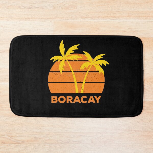 Item preview, Boracay Retro designed and sold by teesaurus.