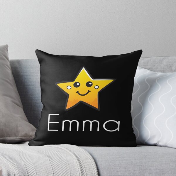 Item preview, Emma Cute Star My Name Is Emma designed and sold by ProjectX23.