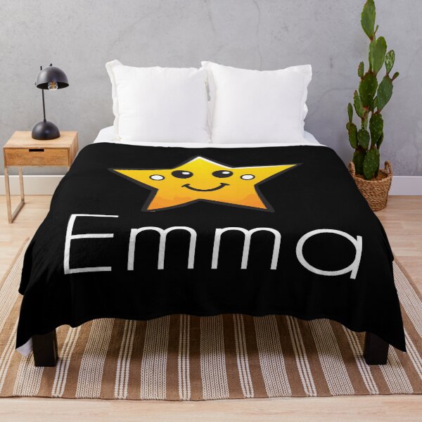 Item preview, Emma Cute Star My Name Is Emma designed and sold by ProjectX23.