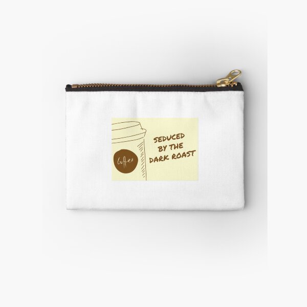 Item preview, Seduced By The Dark Roast designed and sold by DankDreamz.