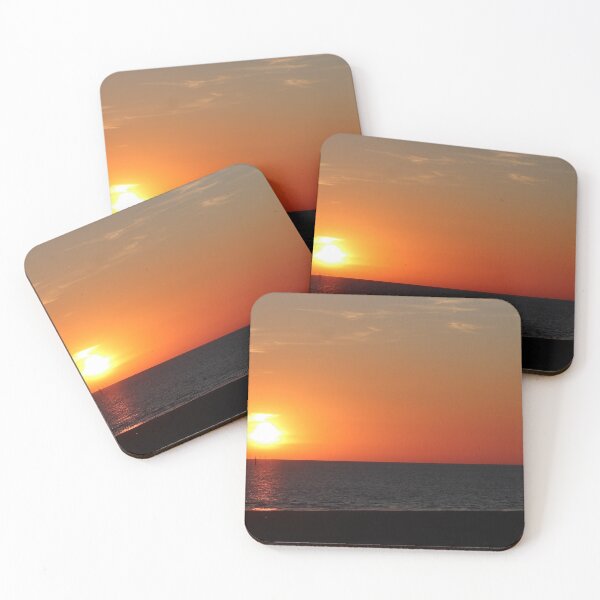 Item preview, Sunset Across the Bay. designed and sold by JacquiK.