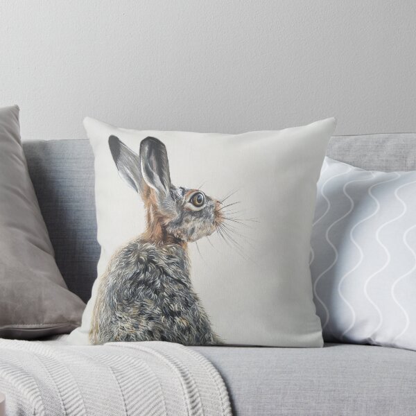 Item preview, Hare by Julie Jones designed and sold by Julie  Jones.