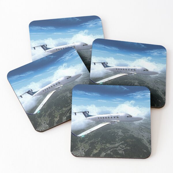 Item preview, Beechcraft 1900 D designed and sold by marjanmencin.