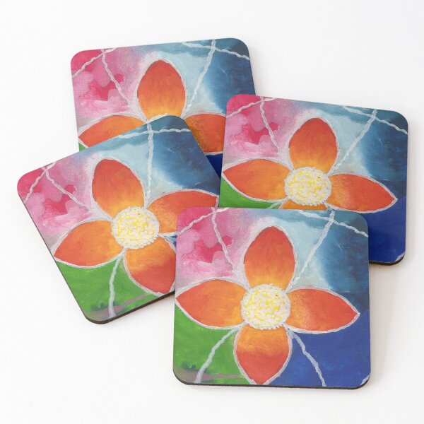 Item preview, Flowers in Web designed and sold by Laura Oley.