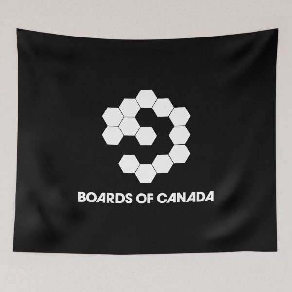 Item preview, Boards of Canada designed and sold by exceedingdeath.