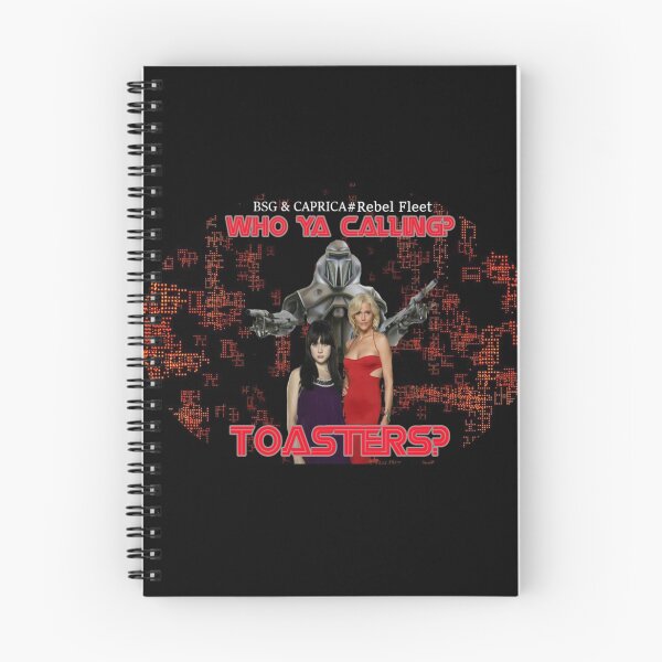 Item preview, Toasters? designed and sold by BSG-C-Rebels.