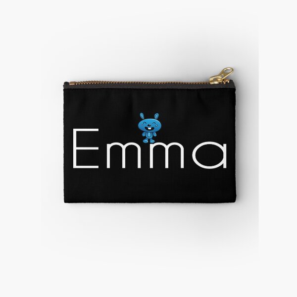 Item preview, Emma Cute Bunny Rabbit My Name Is Emma designed and sold by ProjectX23.