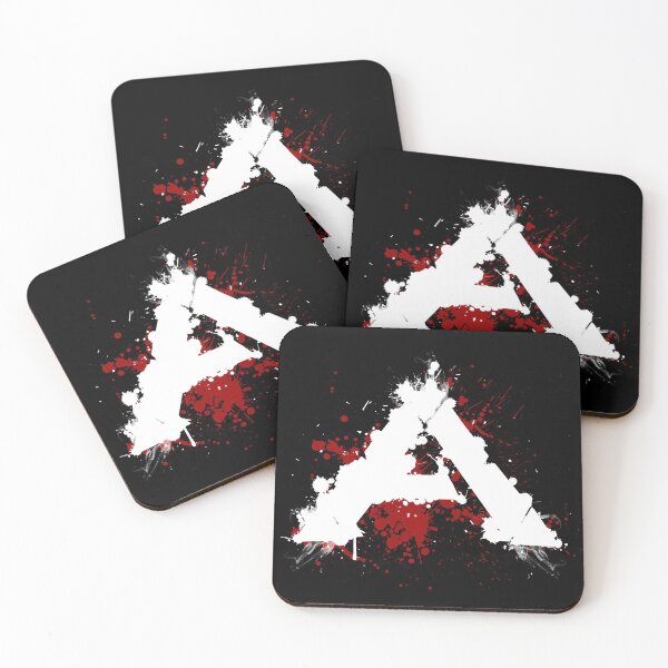 Item preview, Bloody Logo designed and sold by GabrielsFall.