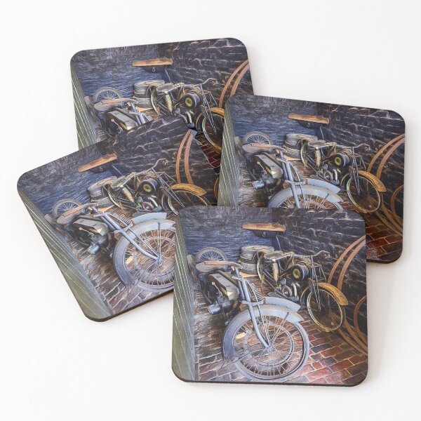 Item preview, 1920s Motorcycles designed and sold by MitchellAK.