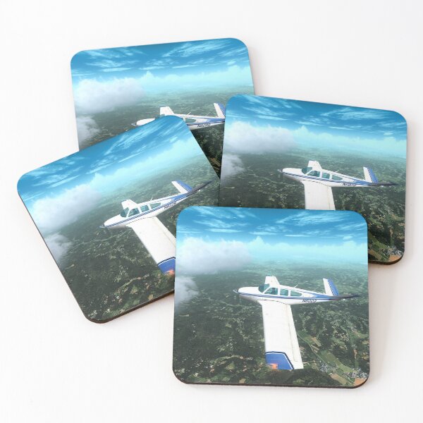 Item preview, Beechcraft Bonanza V35 designed and sold by marjanmencin.