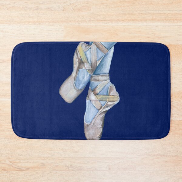 Item preview, Pointe ballet shoes Ballerina designed and sold by lenaliluna.