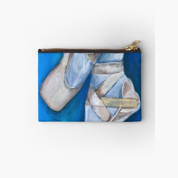 Item preview, Pointe ballet shoes Ballerina designed and sold by lenaliluna.