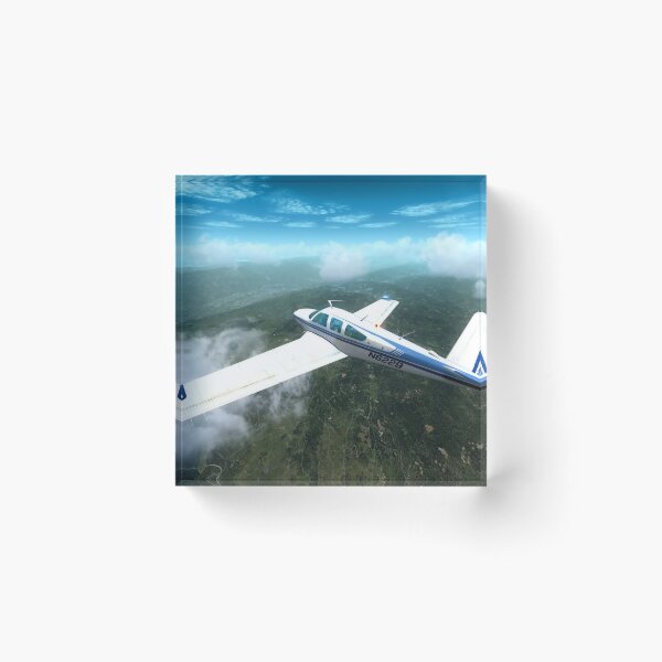 Item preview, Beechcraft Bonanza V35 designed and sold by marjanmencin.