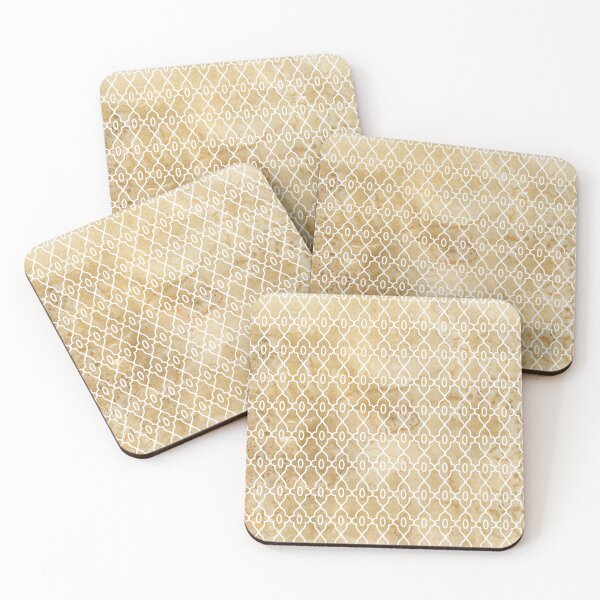 Item preview, Maize Trellis Pattern - Yellow designed and sold by TheJessaChannel.
