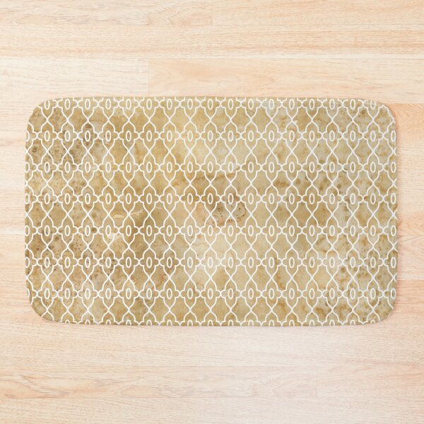 Item preview, Maize Trellis Pattern - Yellow designed and sold by TheJessaChannel.