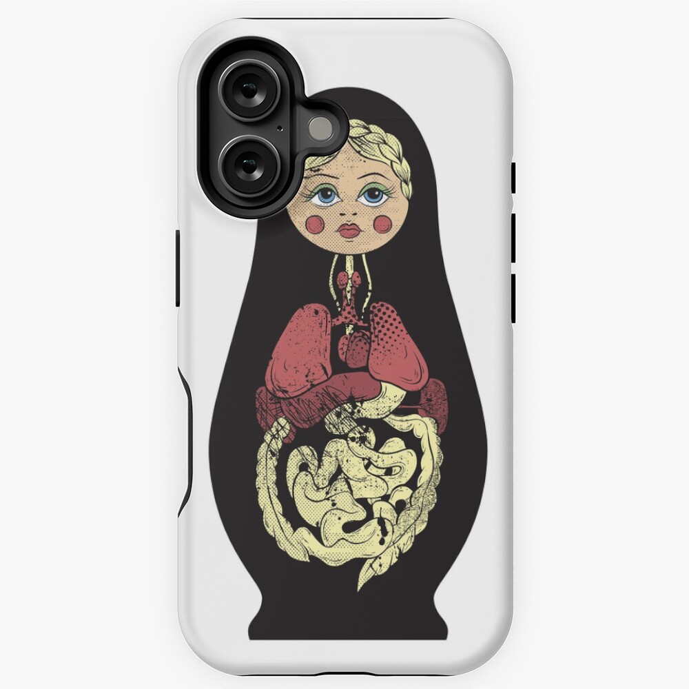 Item preview, iPhone Magsafe Tough Case designed and sold by Chuvardina.