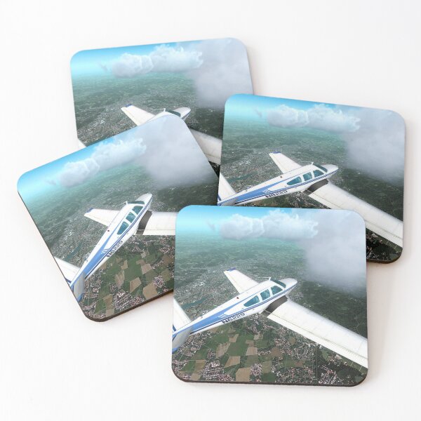 Item preview, Beechcraft Bonanza V35 designed and sold by marjanmencin.