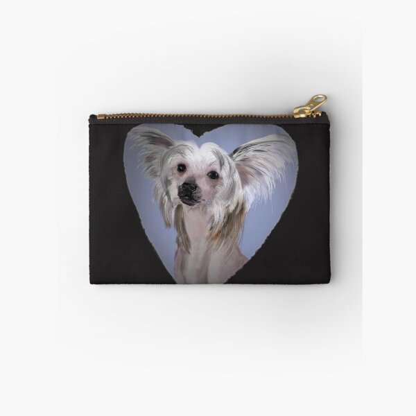 Item preview, Chinese Crested designed and sold by NinGaui.