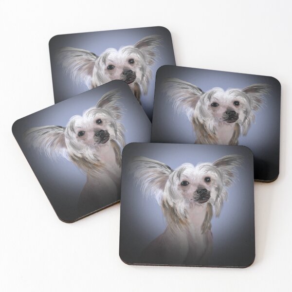 Item preview, Chinese Crested designed and sold by NinGaui.