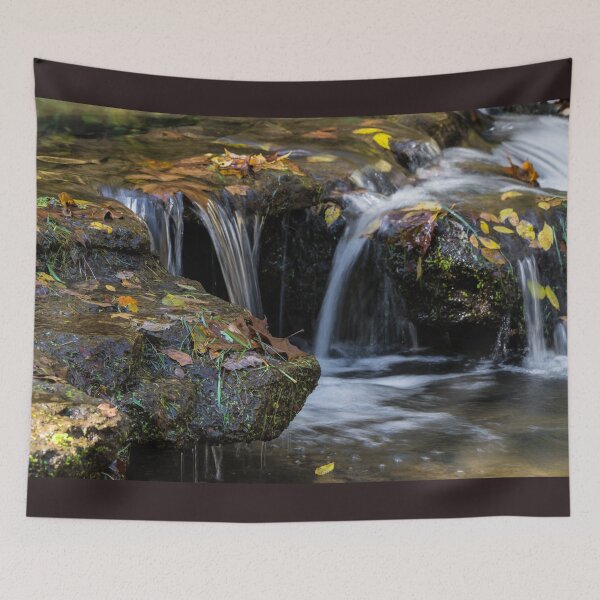 Item preview, Leaves And Waterfalls designed and sold by mljdwhite.