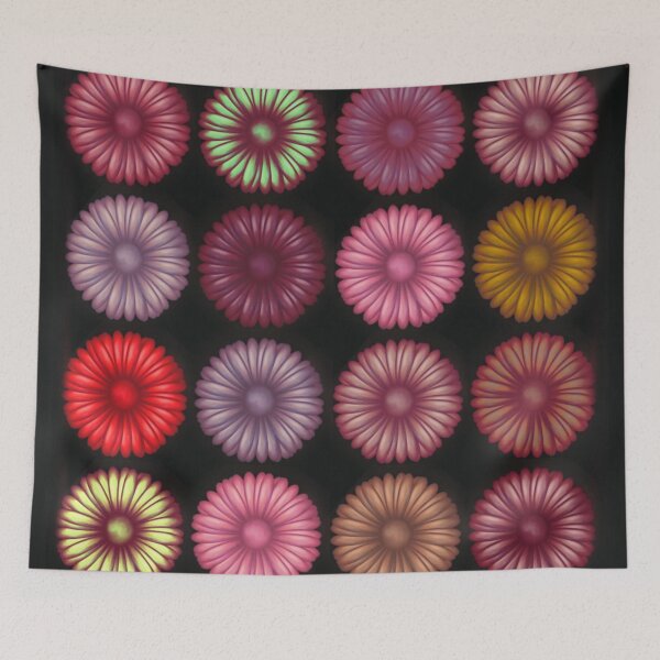 Item preview, Colorful Daisy designed and sold by Almanzart.