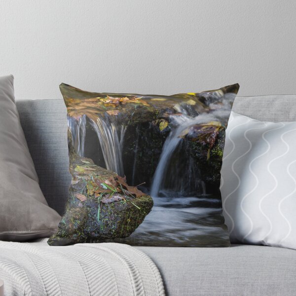 Item preview, Leaves And Waterfalls designed and sold by mljdwhite.