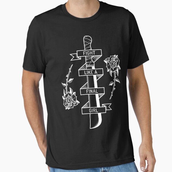 Final Girl Essential T-Shirt