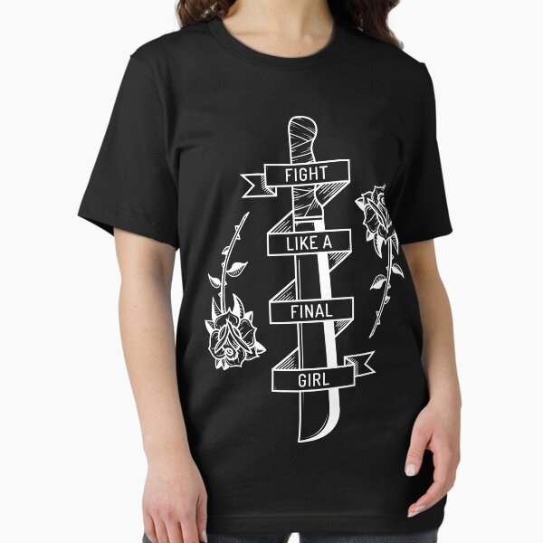 Womens Horror T-Shirts for Sale | Redbubble
