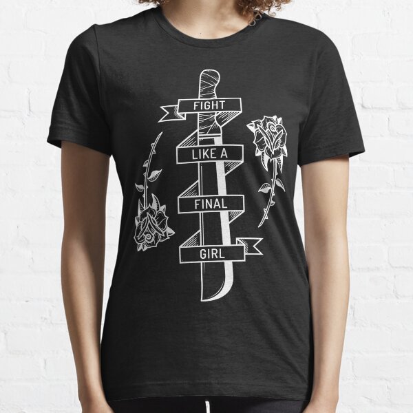 Final Girl Essential T-Shirt