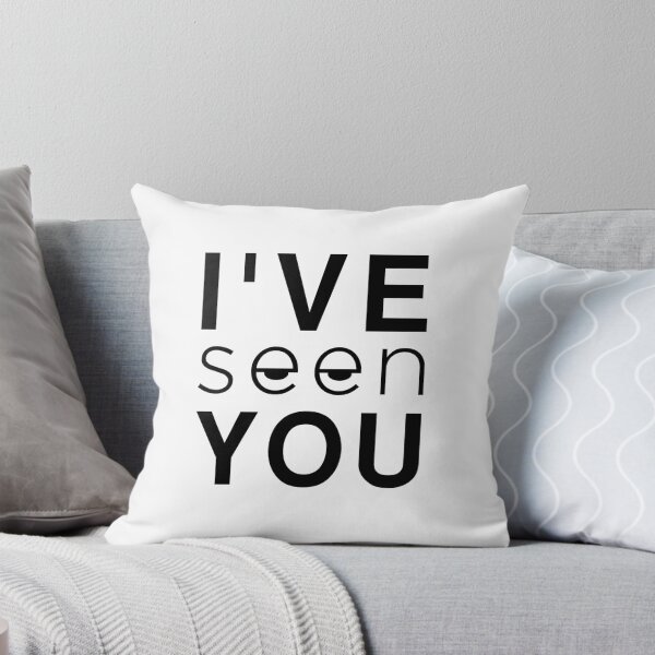 Item preview, Funny shower curtains: I've Seen You designed and sold by T-shirt For You.