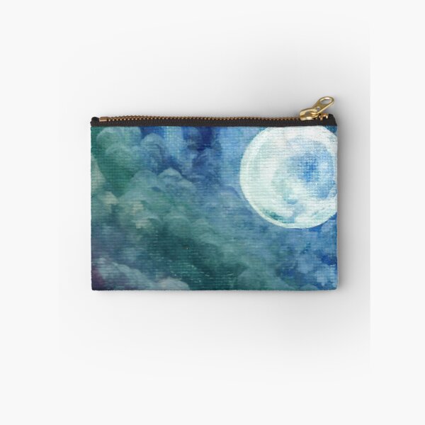 Item preview, The moon is bright designed and sold by Laura Oley.