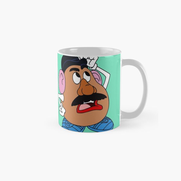 Mr Potato Head Classic Mug