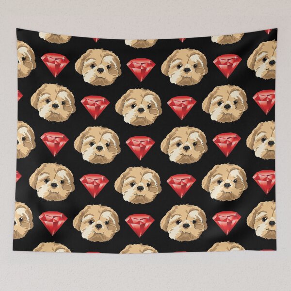 Item preview, Ruby Tzu designed and sold by emilydevineart.