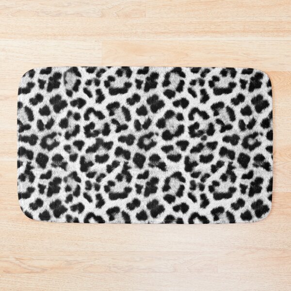 Item preview, Black and White Leopard Print designed and sold by BigAl3D.