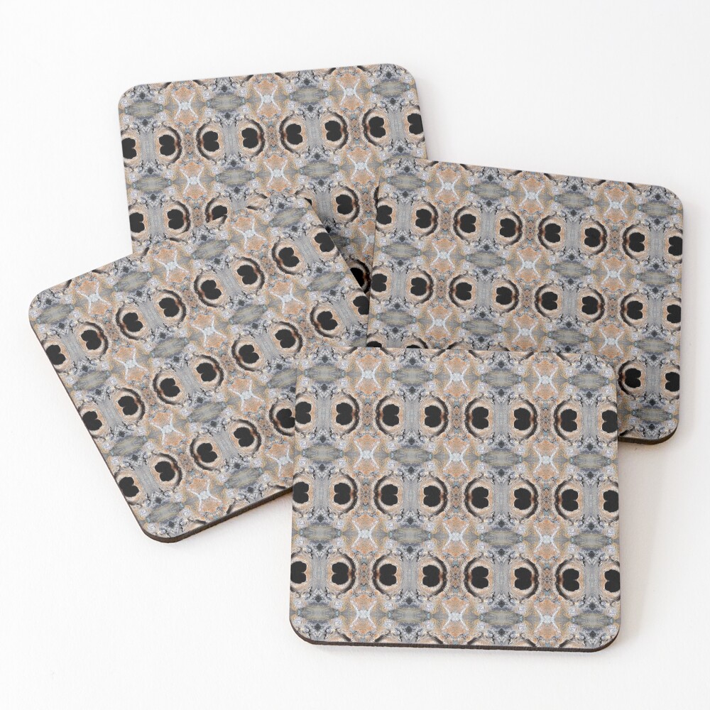Item preview, Coasters (Set of 4) designed and sold by silvtom.