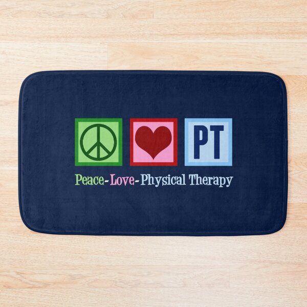 Item preview, Peace Love Physical Therapy designed and sold by Epic Love Designs.