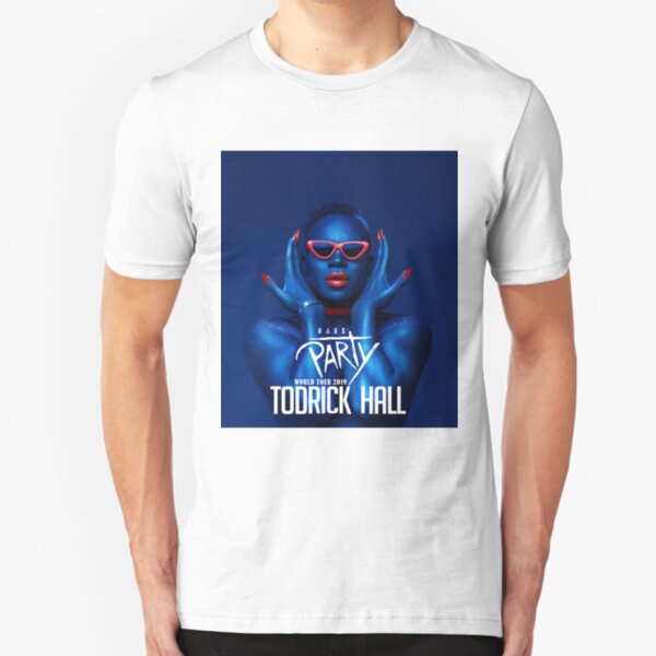Todrick 2019 Slim Fit T-Shirt