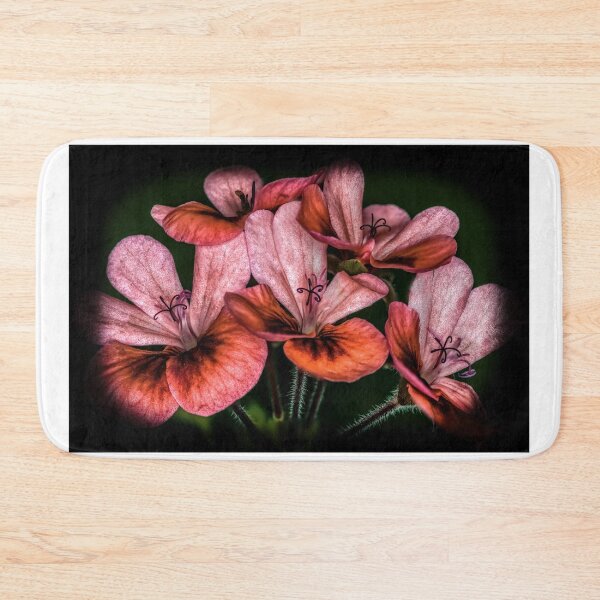 Item preview, Red flowers up close designed and sold by stuart atton.