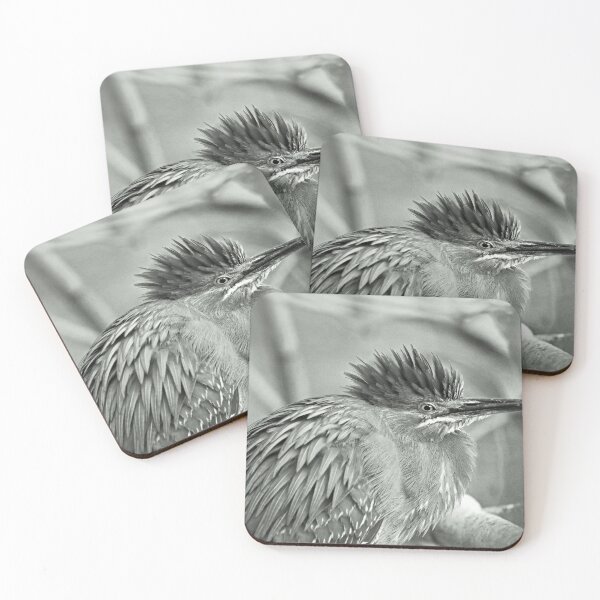 Item preview, The Green Heron at Ding III designed and sold by Michiale.